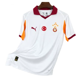 Camiseta Galatasaray 2025-26 Visitante