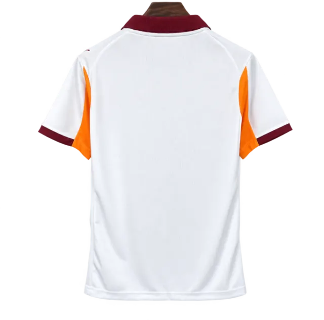 Camiseta Galatasaray 2025-26 Visitante — Espalda