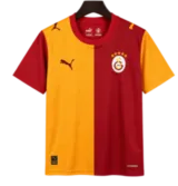 Camiseta Galatasaray 2026-27 Local — Sin patrocinador — Frente