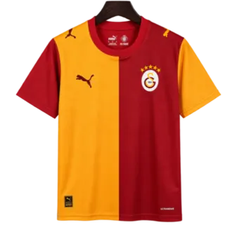 Camiseta Galatasaray 2026-27 Local — Sin patrocinador