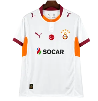Camiseta Galatasaray 2026-27 Visitante — SOCAR