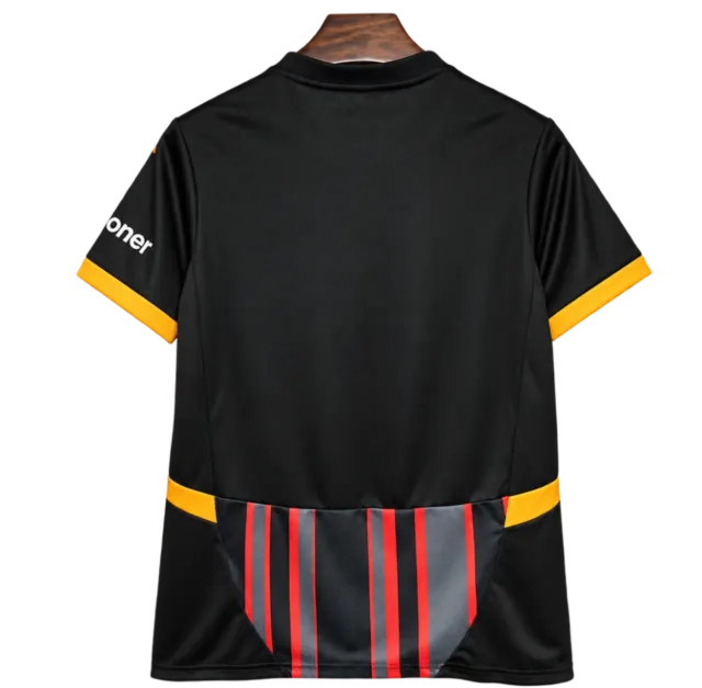 Camiseta Galatasaray 2024-25 Tercera — Espalda
