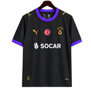 Camiseta Galatasaray 2026-27 Tercera
