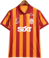 Camiseta Galatasaray 2023-24 Local — Frente
