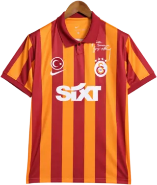 Camiseta Galatasaray 2023-24 Local
