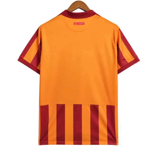 Camiseta Galatasaray 2023-24 Local — Espalda