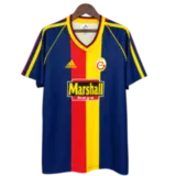 Camiseta Galatasaray 1998-99 Tercera — Frente