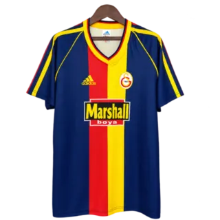 Camiseta Galatasaray 1998-99 Tercera
