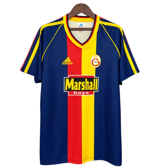 Camiseta Galatasaray 1998-99 Tercera