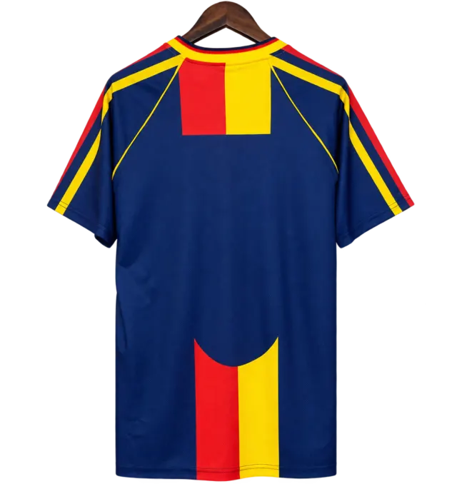 Camiseta Galatasaray 1998-99 Tercera — Espalda