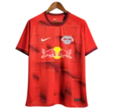 Camiseta Rb Leipzig 2022-23 Visitante — Frente