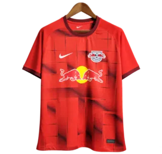 Camiseta Rb Leipzig 2022-23 Visitante
