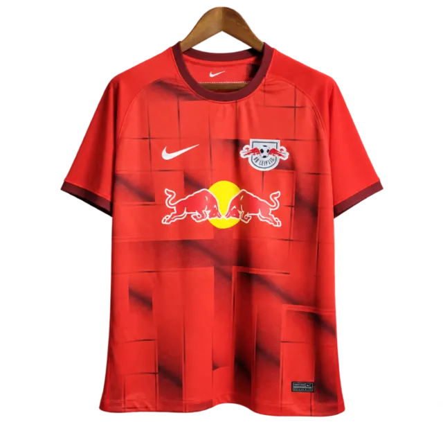 Camiseta Rb Leipzig 2022-23 Visitante