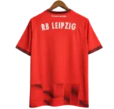 Camiseta Rb Leipzig 2022-23 Visitante — Espalda