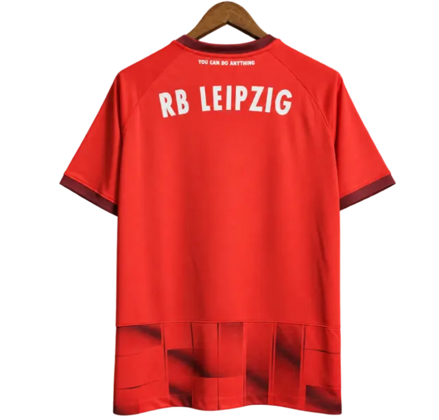 Camiseta Rb Leipzig 2022-23 Visitante — Espalda