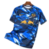 Camiseta Rb Leipzig 2020-21 Tercera — Frente