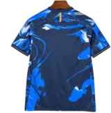 Camiseta Rb Leipzig 2020-21 Tercera — Espalda