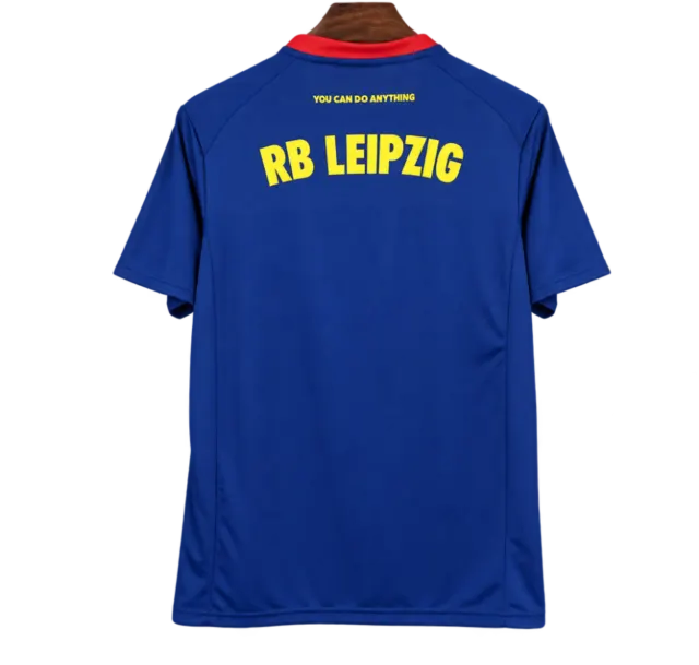 Camiseta Rb Leipzig 2025-26 Visitante — Espalda