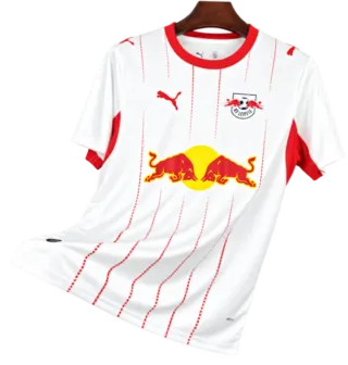 Camiseta Rb Leipzig 2026-27 Local