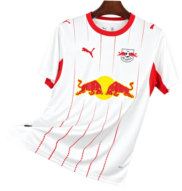 Camiseta Rb Leipzig 2026-27 Local