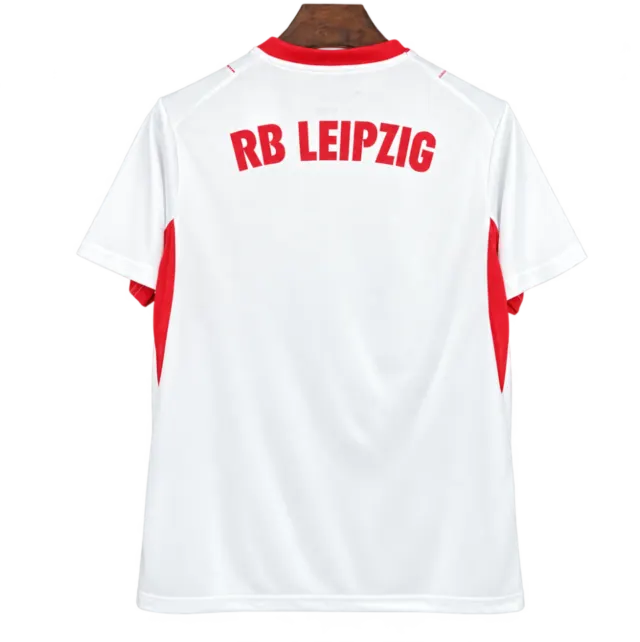 Camiseta Rb Leipzig 2026-27 Local — Espalda