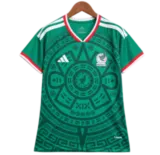 Camiseta Mexico 2026 Local Femenina — Frente