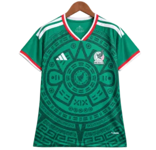 Camiseta Mexico 2026 Local Femenina