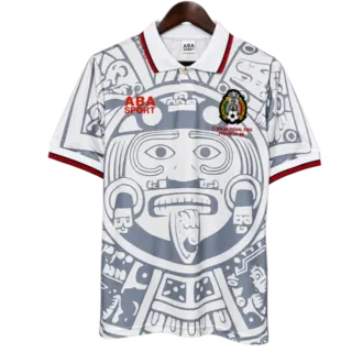 Camiseta Mexico 1998 Visitante