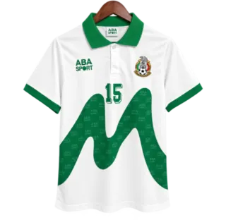 Camiseta Mexico 1995 Visitante