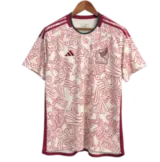 Camiseta Mexico 2022 Visitante — Frente