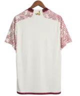 Camiseta Mexico 2022 Visitante — Espalda