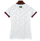Camiseta Mexico 2026 Visitante Femenina — Espalda