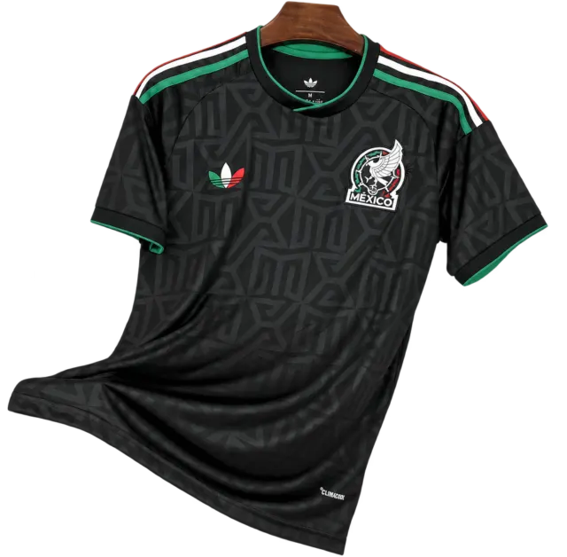 Camiseta Mexico 2025 Visitante