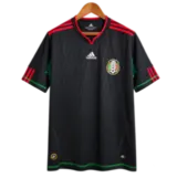 Camiseta Mexico 2010 Visitante — Frente