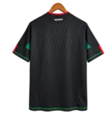 Camiseta Mexico 2010 Visitante — Espalda
