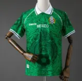 Camiseta Mexico 1999 Local — Frente
