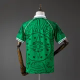Camiseta Mexico 1999 Local — Espalda