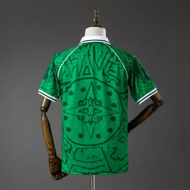 Camiseta Mexico 1999 Local — Espalda