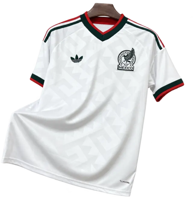 Camiseta Mexico 2026 Visitante