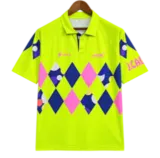 Camiseta Mexico 1992-93 Local Portero — Campos 1 - Verde — Frente