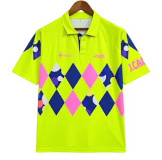 Camiseta Mexico 1992-93 Local Portero — Campos 1 - Verde