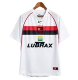 Camiseta Flamengo 2002-03 Visitante — Frente