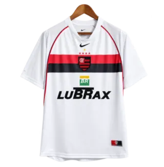 Camiseta Flamengo 2002-03 Visitante