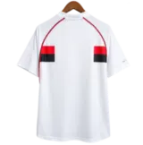 Camiseta Flamengo 2002-03 Visitante — Espalda