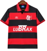 Camiseta Flamengo 1992-93 Local — Frente