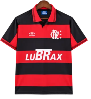 Camiseta Flamengo 1992-93 Local