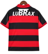 Camiseta Flamengo 1992-93 Local — Espalda