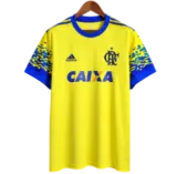 Camiseta Flamengo 2017-18 Tercera — Frente