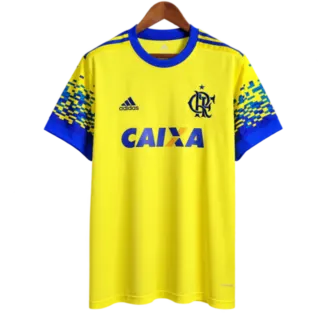 Camiseta Flamengo 2017-18 Tercera