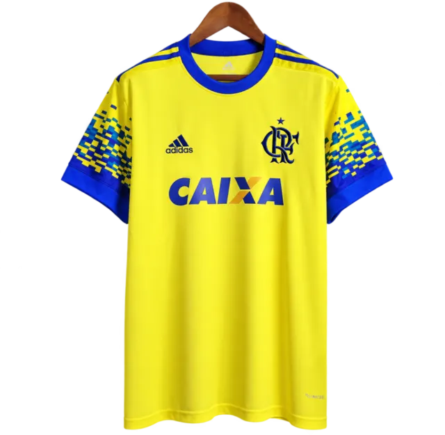 Camiseta Flamengo 2017-18 Tercera
